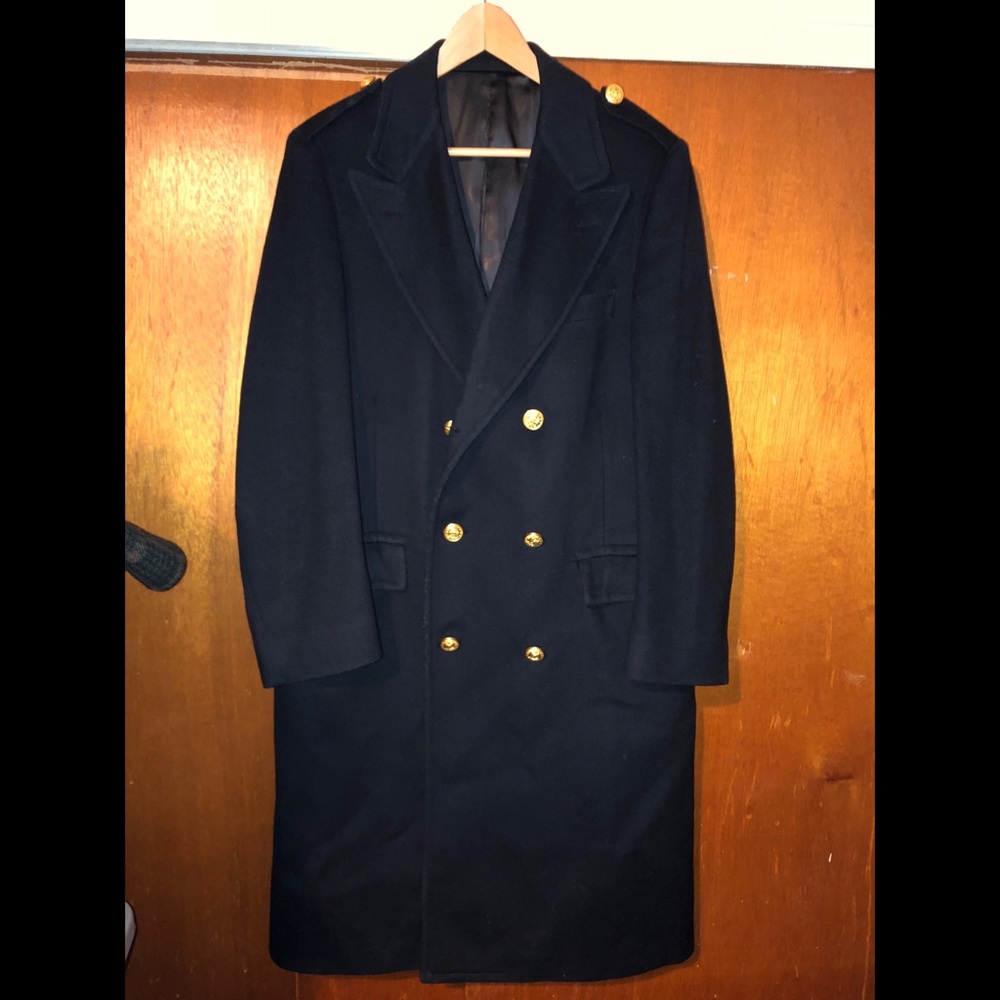 Exquisite Lewis &Thomas Saltz Inc. Wool Coat
